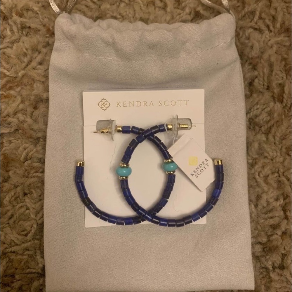 Kendra Scott Insley Hoops